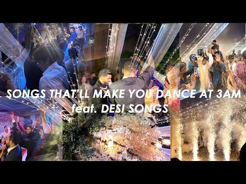 Desi playlist I listen to while imagining myself dancing in a wedding✨ (part-13)