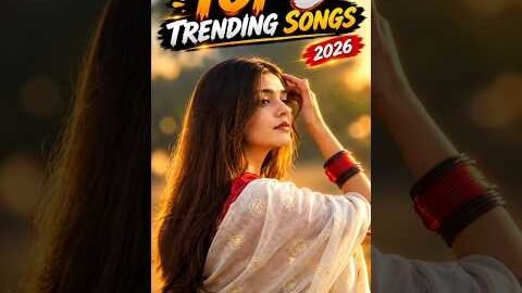 Top 5 Viral Songs of 2026 🔥🎶 | YouTube & Instagram Trending Hits #trending Shorts