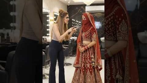 Kya Niqaab karna Buri baat hai? 🥺💔 #wedding #bride #indianwedding #desi #shorts #viralvideo