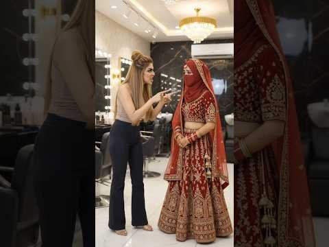 Kya Niqaab karna Buri baat hai? 🥺💔 #wedding #bride #indianwedding #desi #shorts #viralvideo