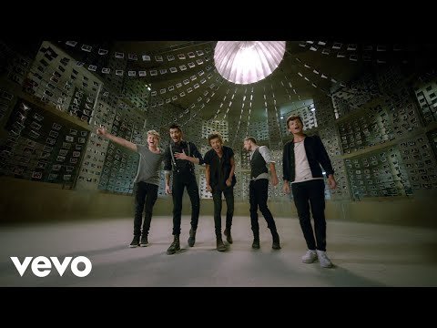 One Direction – Story of My Life (Official 4K Video)