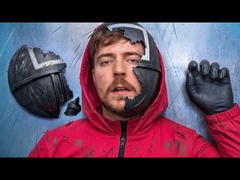 $456,000 Squid Game In Real Life!
