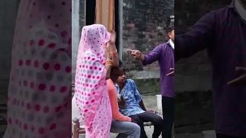 anshika Umesh Nishad comedy #shortvideo #ytshorts #youtubeshorts #youtube #desi video #comedy #short