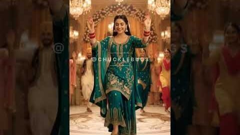 ​R Nait New Song 2026 – Gidha (Official Song) Himanshi Khurana | Qaistrax Music