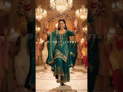 ​R Nait New Song 2026 – Gidha (Official Song) Himanshi Khurana | Qaistrax Music