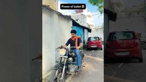 Desi look 😎…. #trending #teamkaif #iamkaifk #bulletlover #bullet350 #standard #rider #desi