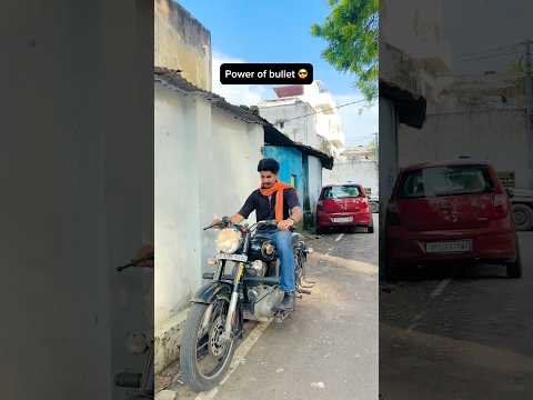 Desi look 😎…. #trending #teamkaif #iamkaifk #bulletlover #bullet350 #standard #rider #desi