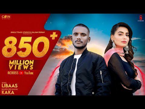 Kaka New Song | Kale Je Libaas Di (Official Video) Ginni Kapoor | Punjabi song
