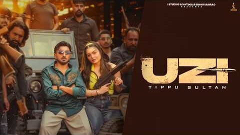 UZI (OFFICIAL MUSIC VIDEO) TIPPU SULTAN ft. KARAM BRAR | NEW PUNJABI SONG 2026
