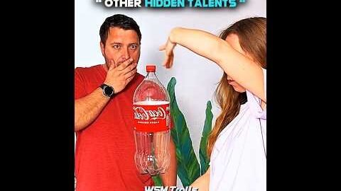Other Hidden Talents  vs The Last One 😱#shorts #talent