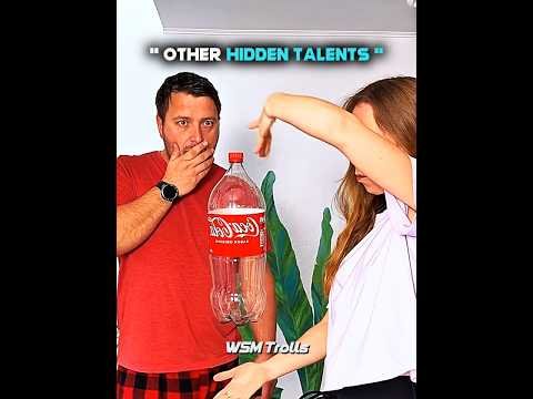 Other Hidden Talents  vs The Last One 😱#shorts #talent