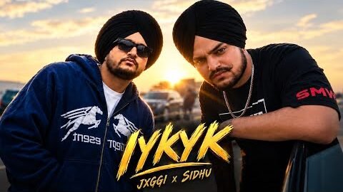 IYKYK – Jxggi x Sidhu Moosewala | SUNNYXMUSIK | IYKYK Mashup | New Punjabi Songs 2026