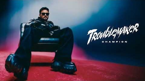 TROUBLE MAKER (Official Video) | Champion | Sukh Lotey | Jasmeen Akhtar | Nvee