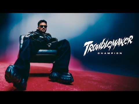 TROUBLE MAKER (Official Video) | Champion | Sukh Lotey | Jasmeen Akhtar | Nvee