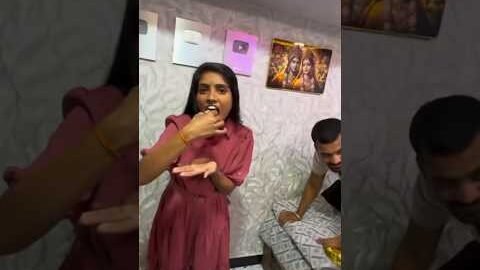 Birthday Surprise Part 34 Varsha Di | surprised #harshpushptode #kishan #bapukisanhai #desi #village