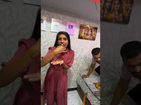 Birthday Surprise Part 34 Varsha Di | surprised #harshpushptode #kishan #bapukisanhai #desi #village