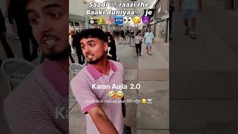 Karan Aujla At Peace Song New Version | New Punjabi Songs #karanaujla #punjabisong #shorts #viral