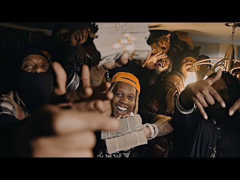 Lil Durk – AHHH HA (Official Music Video)