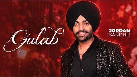 Gulab | Jordan Sandhu | MXRCI | Latest Punjabi Songs 2026 | New Punjabi Songs 2026 | Speed Records