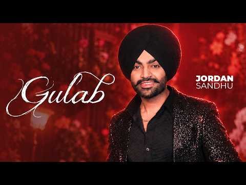 Gulab | Jordan Sandhu | MXRCI | Latest Punjabi Songs 2026 | New Punjabi Songs 2026 | Speed Records