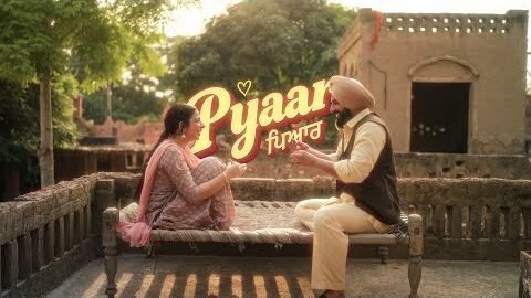 Pyaar ( Official Video ) Jasmine Sandlas And Shekhar Chaudhary | Latest Punjabi Song 2026