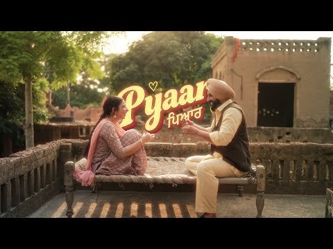Pyaar ( Official Video ) Jasmine Sandlas And Shekhar Chaudhary | Latest Punjabi Song 2026