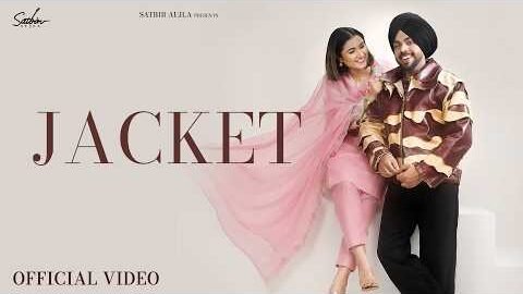 JACKET – Satbir Aujla (Official Video) | New Punjabi Song 2026