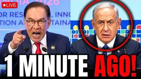 THE WEST DIDN’T EXPECT THIS! Malaysia’s BRICS Speech Goes VIRAL!