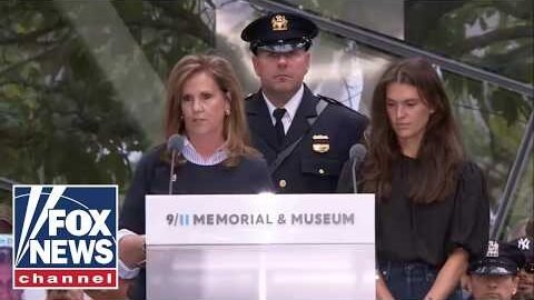 SEE IT: 9/11 families CHEER as victim’s wife blasts ‘BETRAYAL AFTER BETRAYAL’