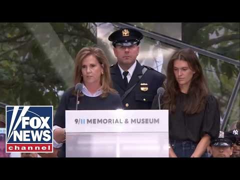 SEE IT: 9/11 families CHEER as victim’s wife blasts ‘BETRAYAL AFTER BETRAYAL’