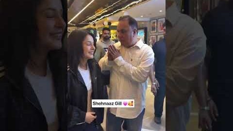Shehnaaz Gill | New Punjabi Songs #shehnaazgill #punjabisong #shorts #viral #trending