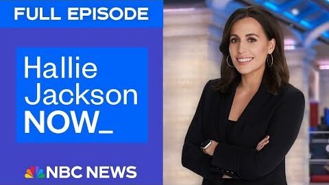 Hallie Jackson NOW – Sept.15 | NBC News NOW