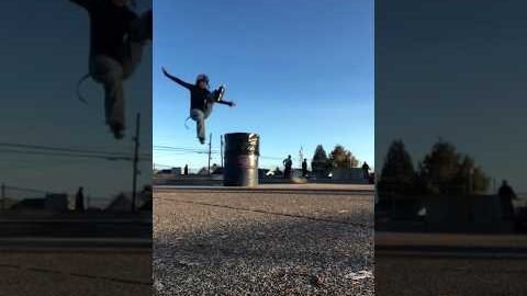 #skating #girl🔥😱 #jump #shorts #video 🔥🔥🔥###