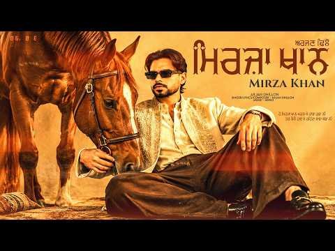 Mirza Khan – Arjan Dhillon | Mxrci | Arjan Dhillon New Song  | Latest Punjabi Songs 2026