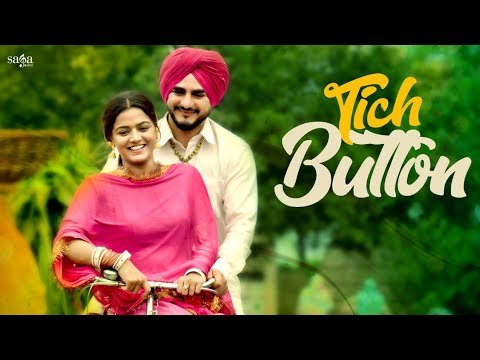 Kulwinder Billa – Tich Button | ਟਿੱਚ ਬਟਨਾ ਦੀ ਜੋੜੀ | Wamiqa Gabbi | Parahuna | New Punjabi Songs 2018
