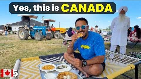 The Most DESI City in Canada – Brampton 🇨🇦