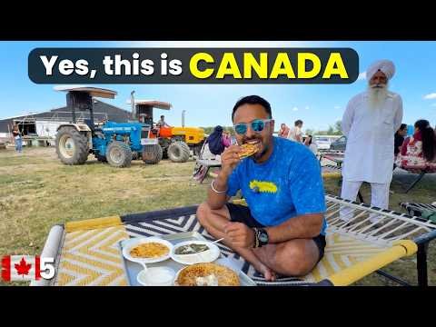 The Most DESI City in Canada – Brampton 🇨🇦