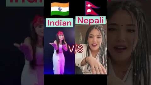 Indian rap vs nepali rap song 💖🥰 #shorts #viral  #ytshorts #efootball