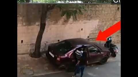dancing car 😂 | btao kya hua andar 😁😁 | #shorts #viral #dancing #car