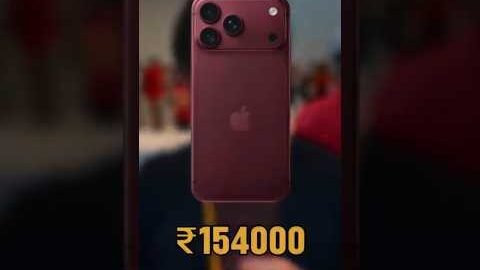 iPhone 18 Pro Price In Different Countries 2026 | Which Is Cheapest? #facts #viral #shorts #trending