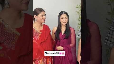 Shehnaaz Gill | New Punjabi Songs #shehnaazgill #punjabisong #shorts #viral #trending