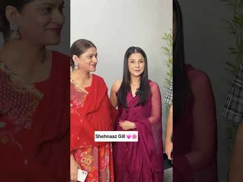 Shehnaaz Gill | New Punjabi Songs #shehnaazgill #punjabisong #shorts #viral #trending