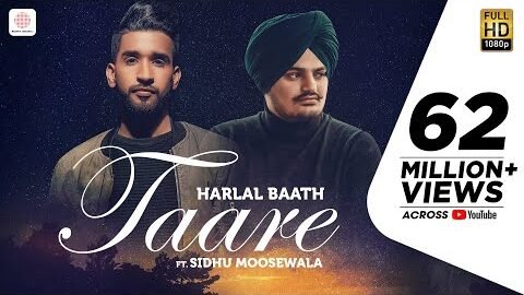 TAARE – Sidhu Moosewala & Harlal Batth  | Latest Punjabi Song 2020