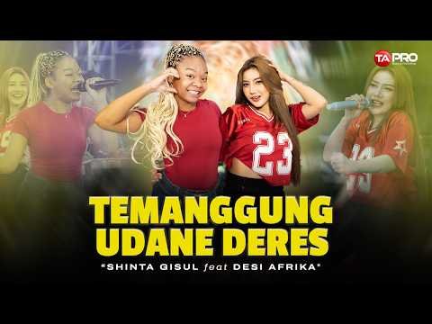 TEMANGGUNG UDANE DERES – SHINTA GISUL FT. DESI AFRIKA (LIVE DANGDUT LEMBAYUNG MUSIC)