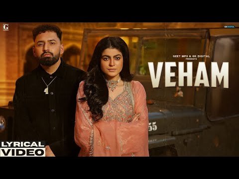 VEHAM (Lyrical Video) Harf Cheema – Gurlez Akhtar – Deep Jandu – Latest Punjabi Songs – Geet MP3