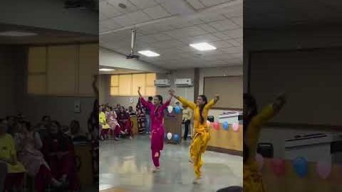 New Punjabi Song Vibe 😍💃| Dance look #punjabilook #shorts #dance