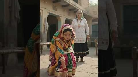 Saas vs Bahu Over ₹500 Note 😂 | Funny Desi Family Comedy #Trending#shorts #aivideo