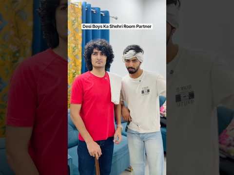 City Boy Sharing Room With Desi Boys 😂 | Ankush Kasana | #comedy #desi