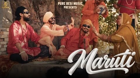 Maruti ( Official Video) | Preet Pablo | Luvmax | Latest Punjabi Song 2026