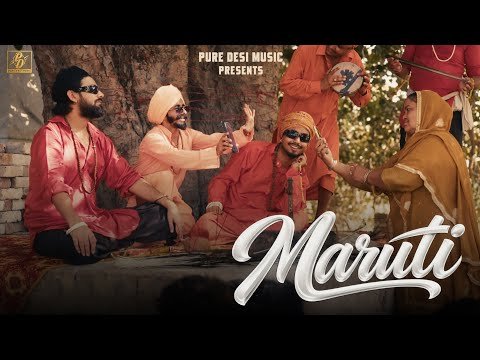Maruti ( Official Video) | Preet Pablo | Luvmax | Latest Punjabi Song 2026